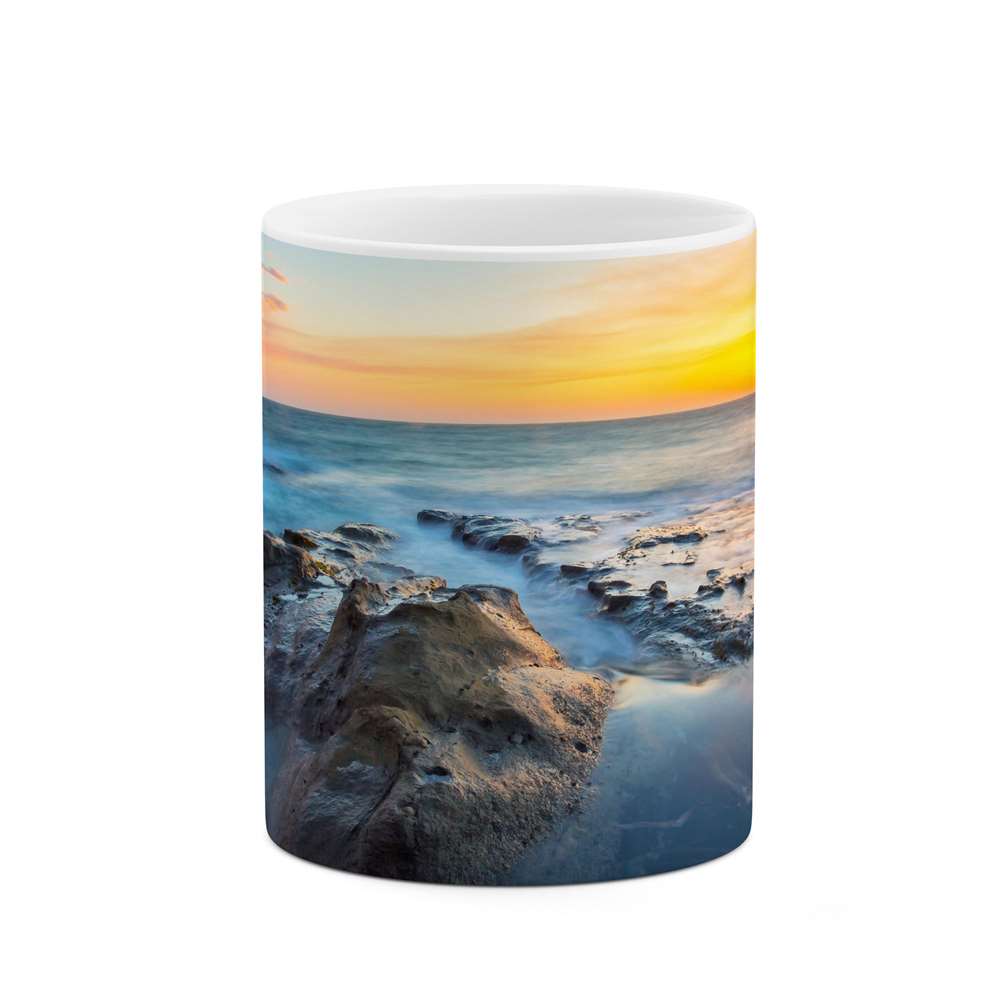 ماگ طرح طبیعت و حیات وحش  مدل mgp12740