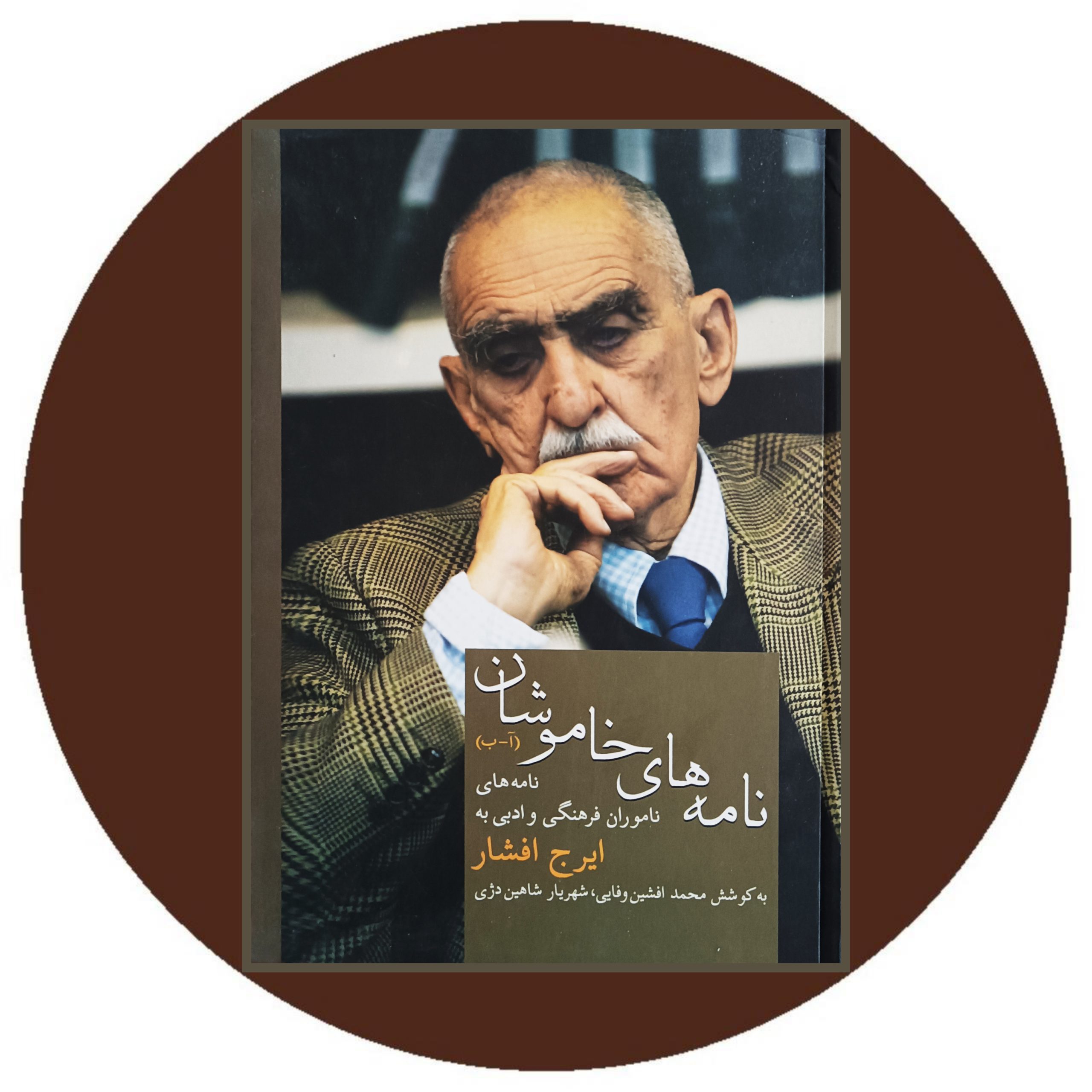 کتاب نامه های خاموشان (1) - خرید با تخفیف چهل درصد ازکتاب دایره قهوه ای