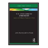 کتاب The Development Dimension: Special and Differential Treatment in Trade اثر James Bacchus and Inu Manak انتشارات مؤلفین طلایی