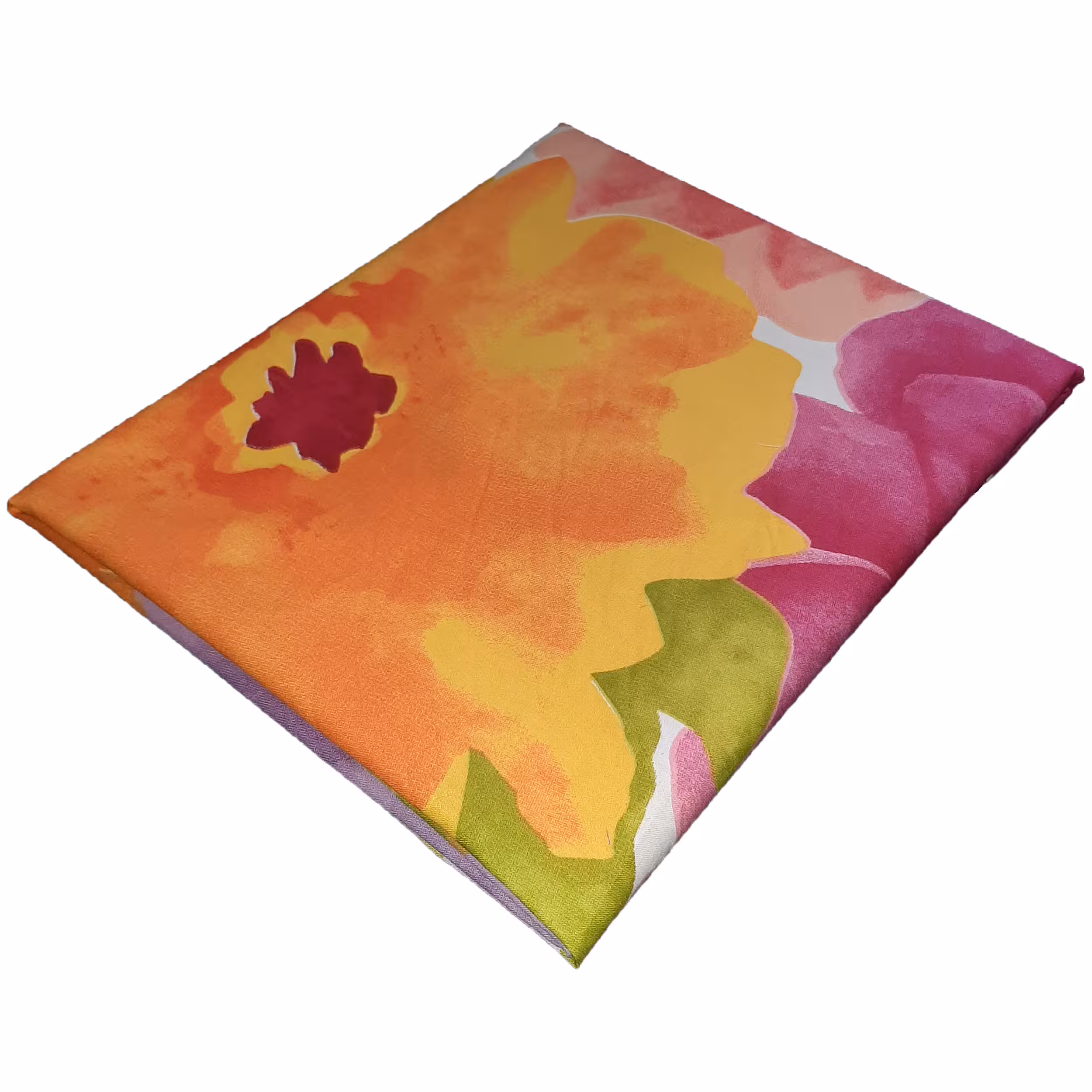 ملحفه مدل روانداز کد LS 5006 دو نفره سایز 240×220 سانتی متر