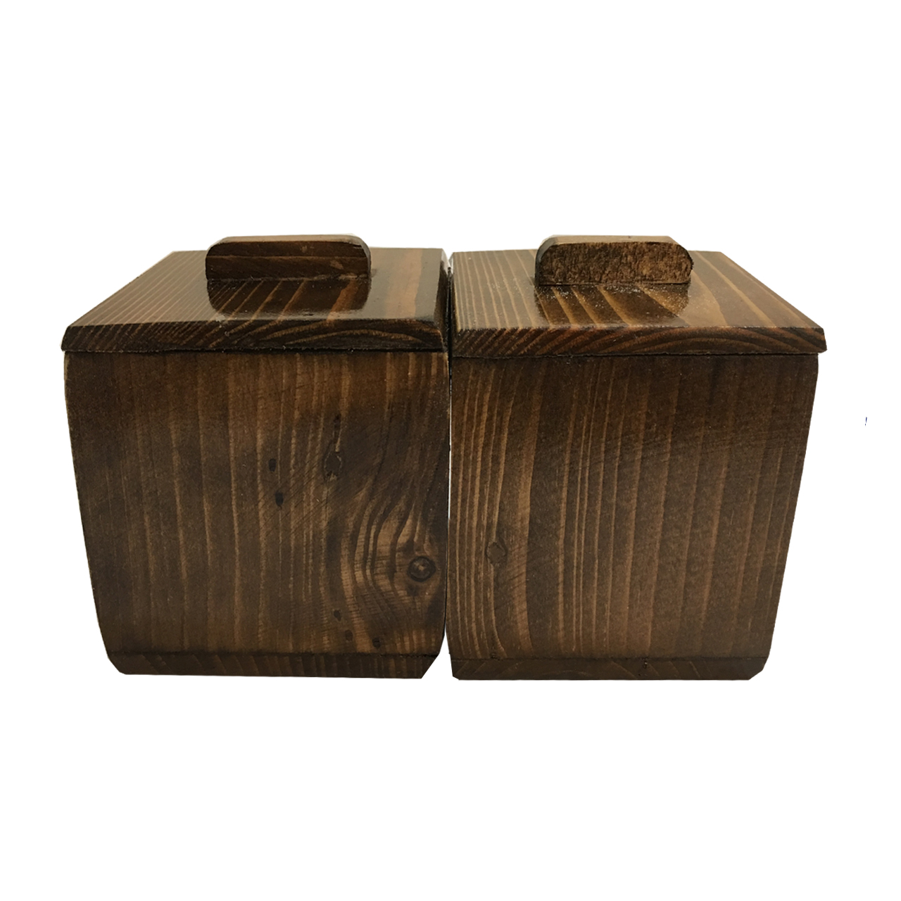 جای ادویه 2 پارچه مدل RUBIKA سایز 2