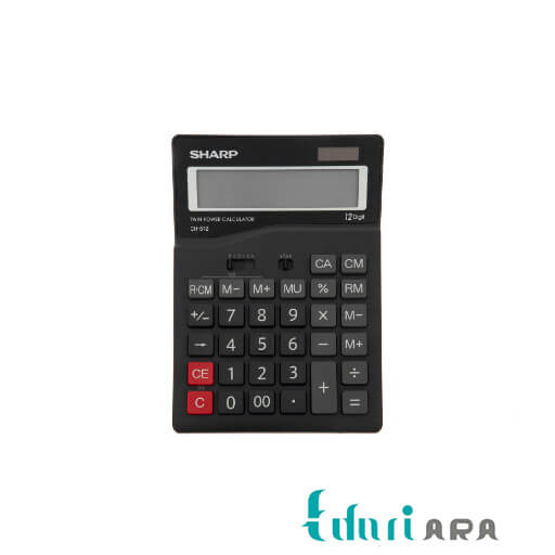 ماشین حساب شارپ مدل CH-612