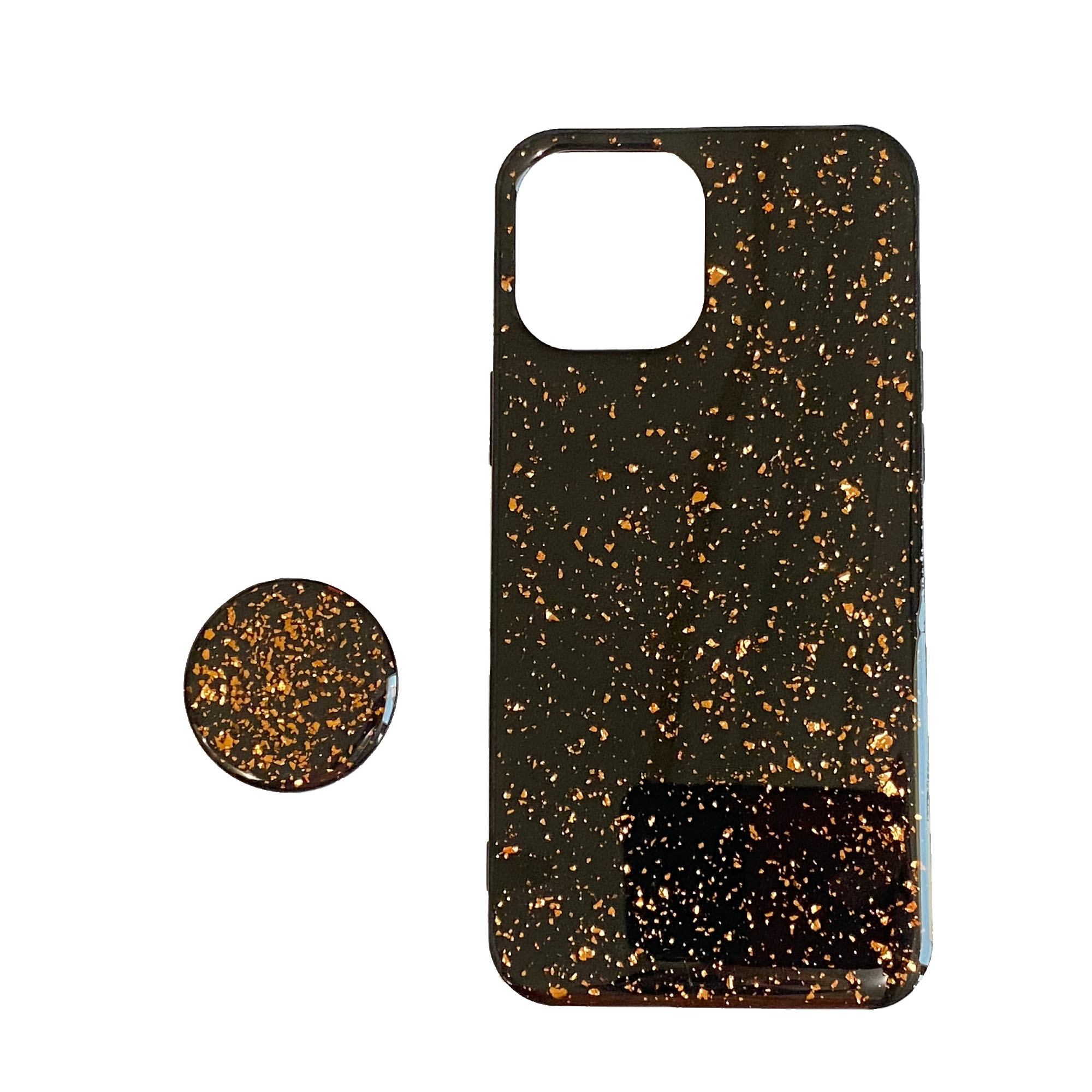 کاور مدل LX88 مناسب برای گوشی موبایل اپل IPHONE 12 PRO MAX به همراه پاپ سوکت