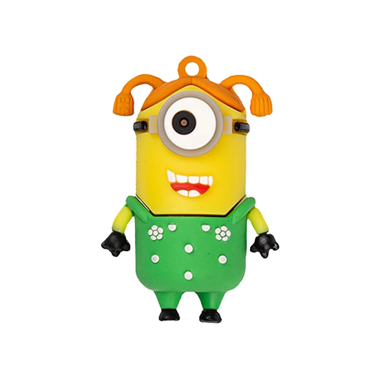 فلش مموری دایا دیتا طرح مینیون ملورین مدل PC1005 ظرفیت 16 گیگابایت