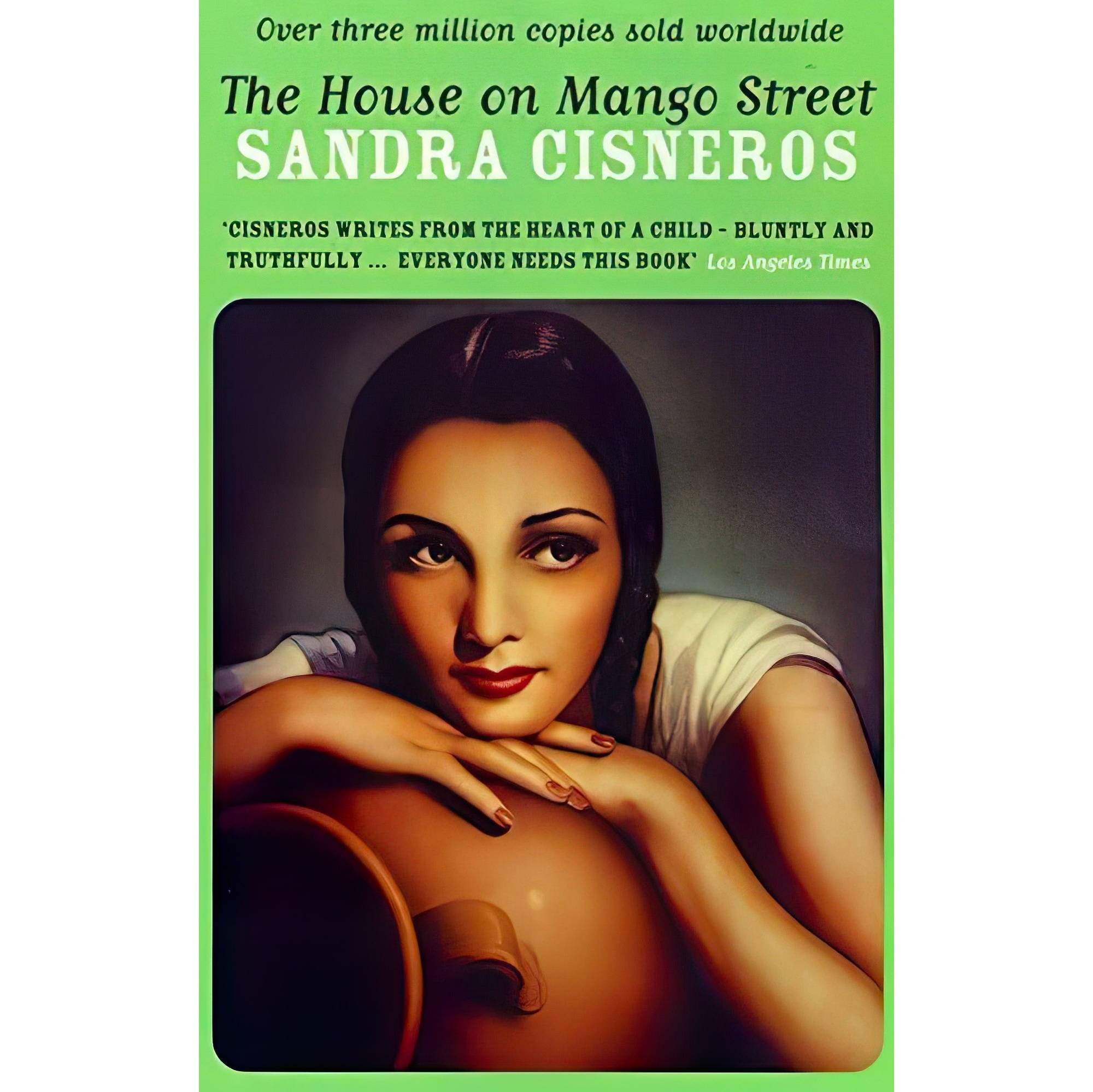 کتاب زبان اصلی The House on Mango Street اثر Sandra Cisneros