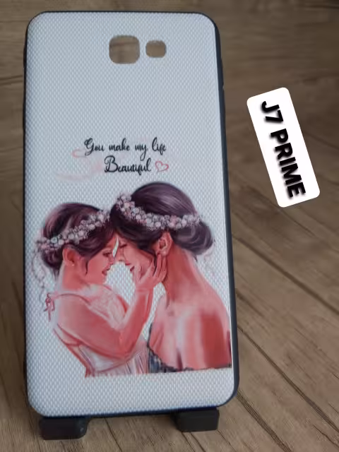 کاور گوشی فانتزی مناسب GALAXY J7 PRIME