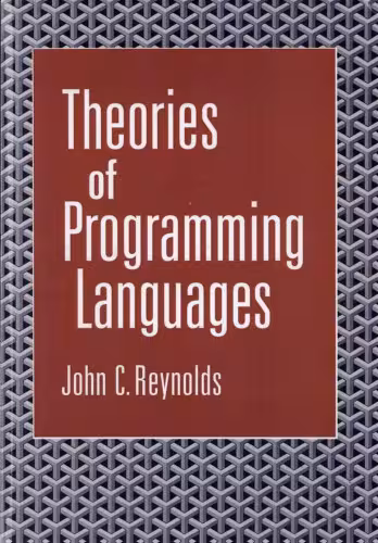 خرید و دانلود نسخه کامل کتاب Theories of Programming Languages