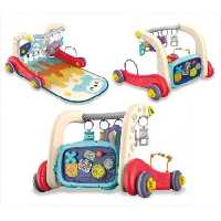 قیمت و خرید واکر و تشک بازی سه کاره ویواکیدز VIVAKIDS