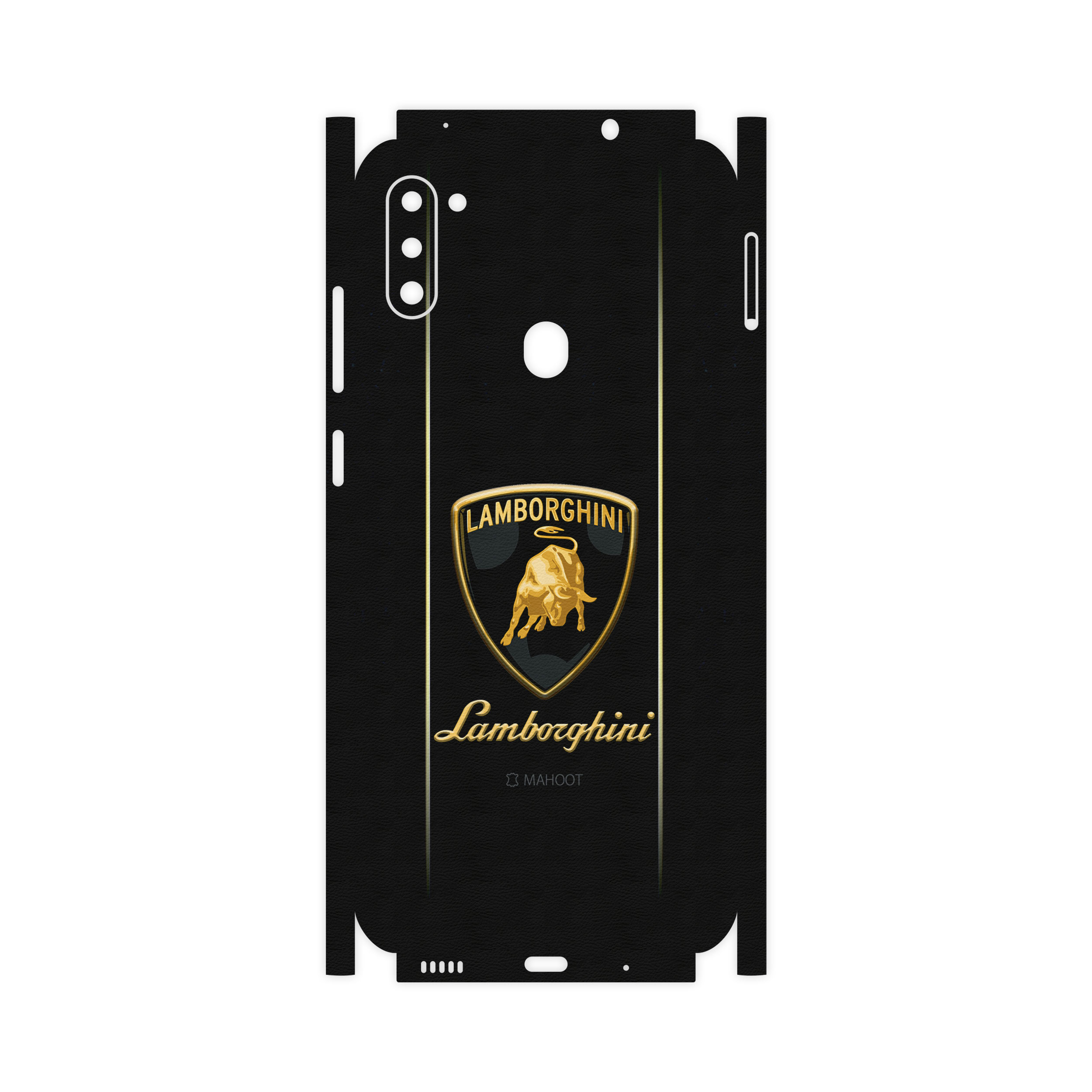 برچسب پوششی ماهوت مدل Lamborghini-FullSkin مناسب برای گوشی موبایل سامسونگ Galaxy M11