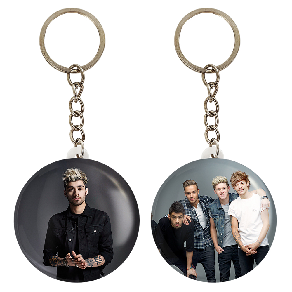 جاکلیدی خندالو مدل زین مالیک گروه موسیقی وان دایرکشن کد 1895318964 مجموعه 2 عددی