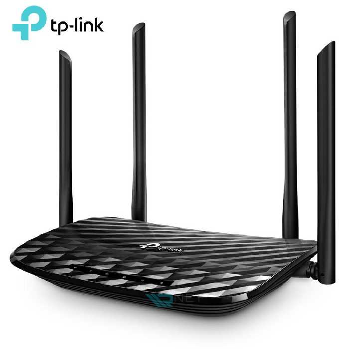 روتر وایرلس AC1200 تی پی لینک مدل TP-Link Archer C6