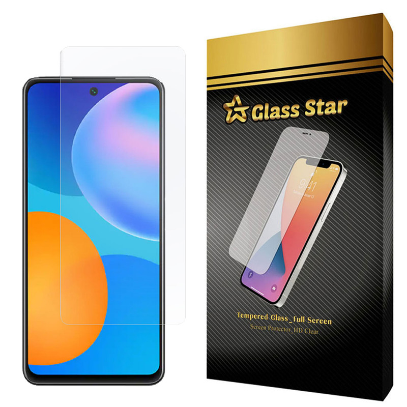 محافظ صفحه نمایش گلس استار مدل SADE مناسب برای گوشی موبایل هوآوی Y7a | کالا برتری