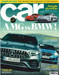فایل مجله زیبای اتومبیل CAR/زبان انگلیسی/ Nov 2019