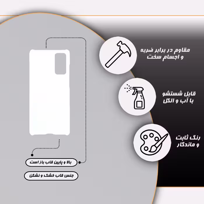 کاور قاب گارد مدل فانتزی مناسب برای گوشی موبایل سامسونگ Galaxy s20 fe