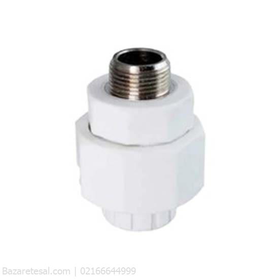 آذین مهره ماسوره تلفیقی بوشن مغزی 3/4*25