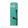 کابل تبدیل USB به microUSB دن‌من مدل D01V طول ۱ متر