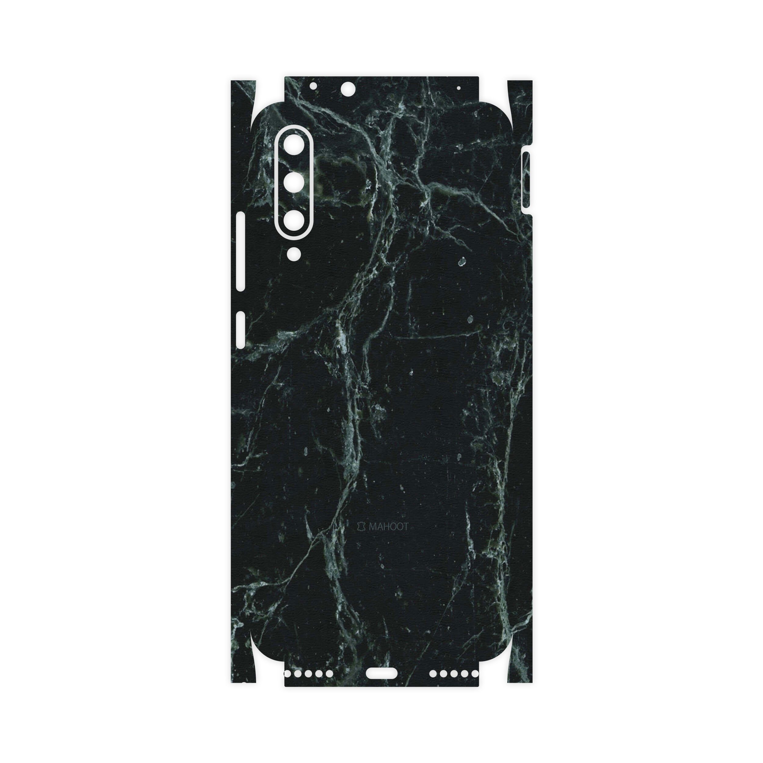 برچسب پوششی ماهوت مدل Graphite-Green-Marble-FullSkin مناسب برای گوشی موبایل شیائومی Mi A3