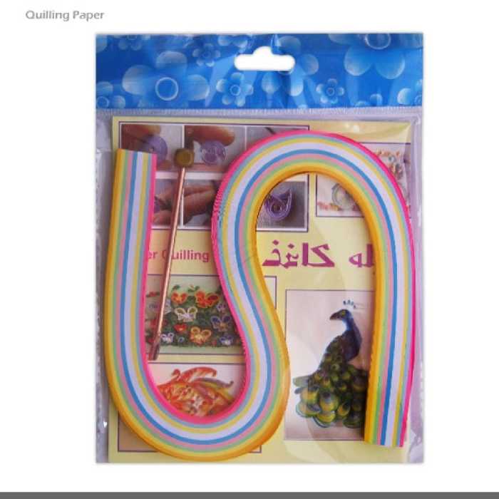 ملیله کاغذی ابزاردار 5 میل