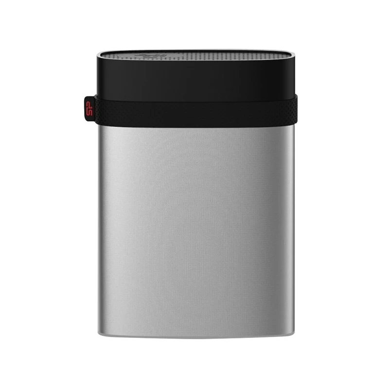 هارد اکسترنال سیلیکون پاور مدل Armor A85 ظرفیت 1 ترابایت - فروشگاه اینترنتی سیب سبز