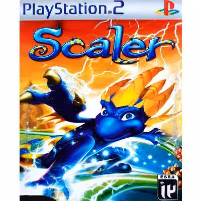 بازی scaler مخصوص PS 2