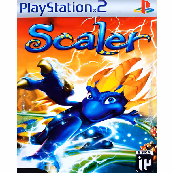 بازی scaler مخصوص PS 2