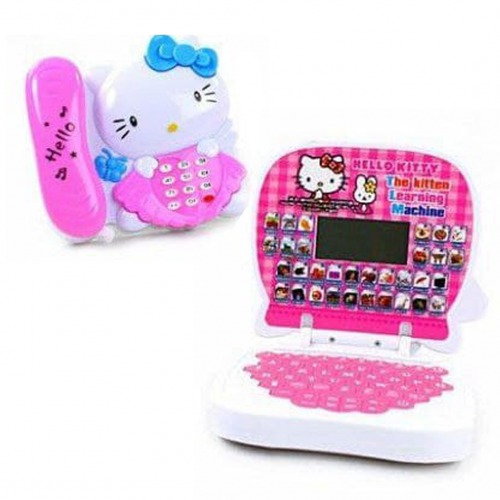 لب تاب و تلفن طرح کیتی آیتم : 6003E