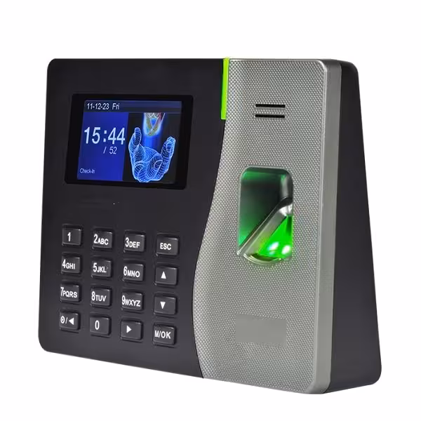 دستگاه حضور و غیاب مدل AT14