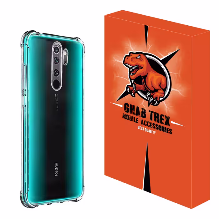 کاور قاب تی رکس مدل JELLY مناسب برای گوشی موبایل شیایومی Redmi Note 8 Pro