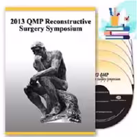 2013 QMP Reconstructive Surgery Symposium Videos at 35€ - کتاب پزشکی بهار