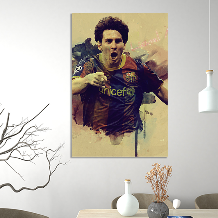 تابلو شاسی مدل مسی کد 30