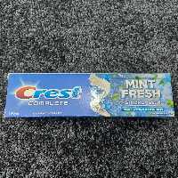 خمیردندان کرست مدلMINT FRESH