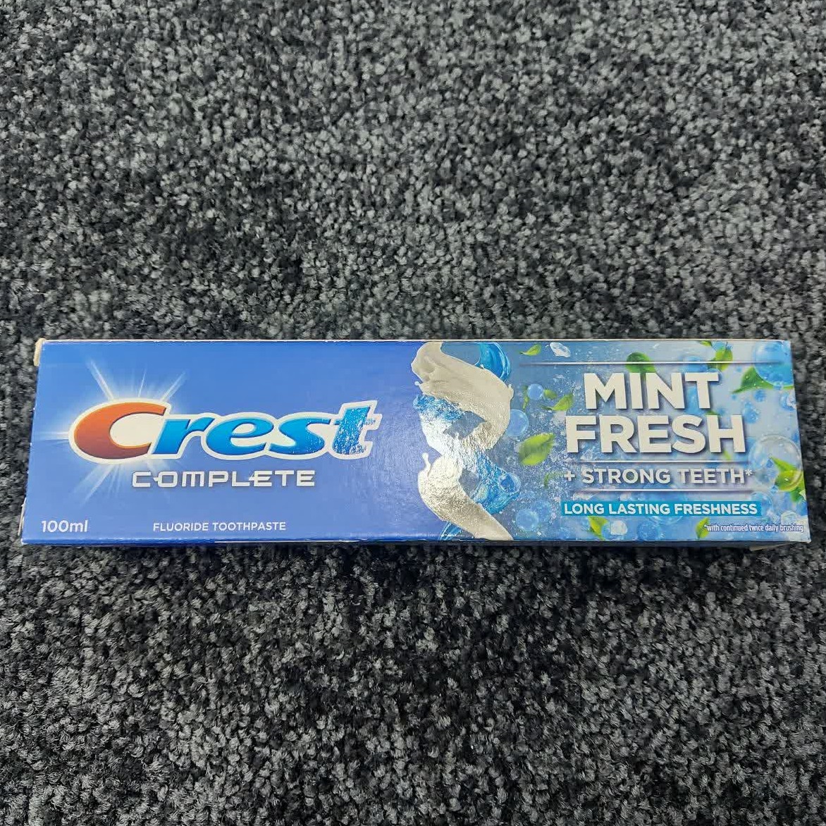 خمیردندان کرست مدلMINT FRESH