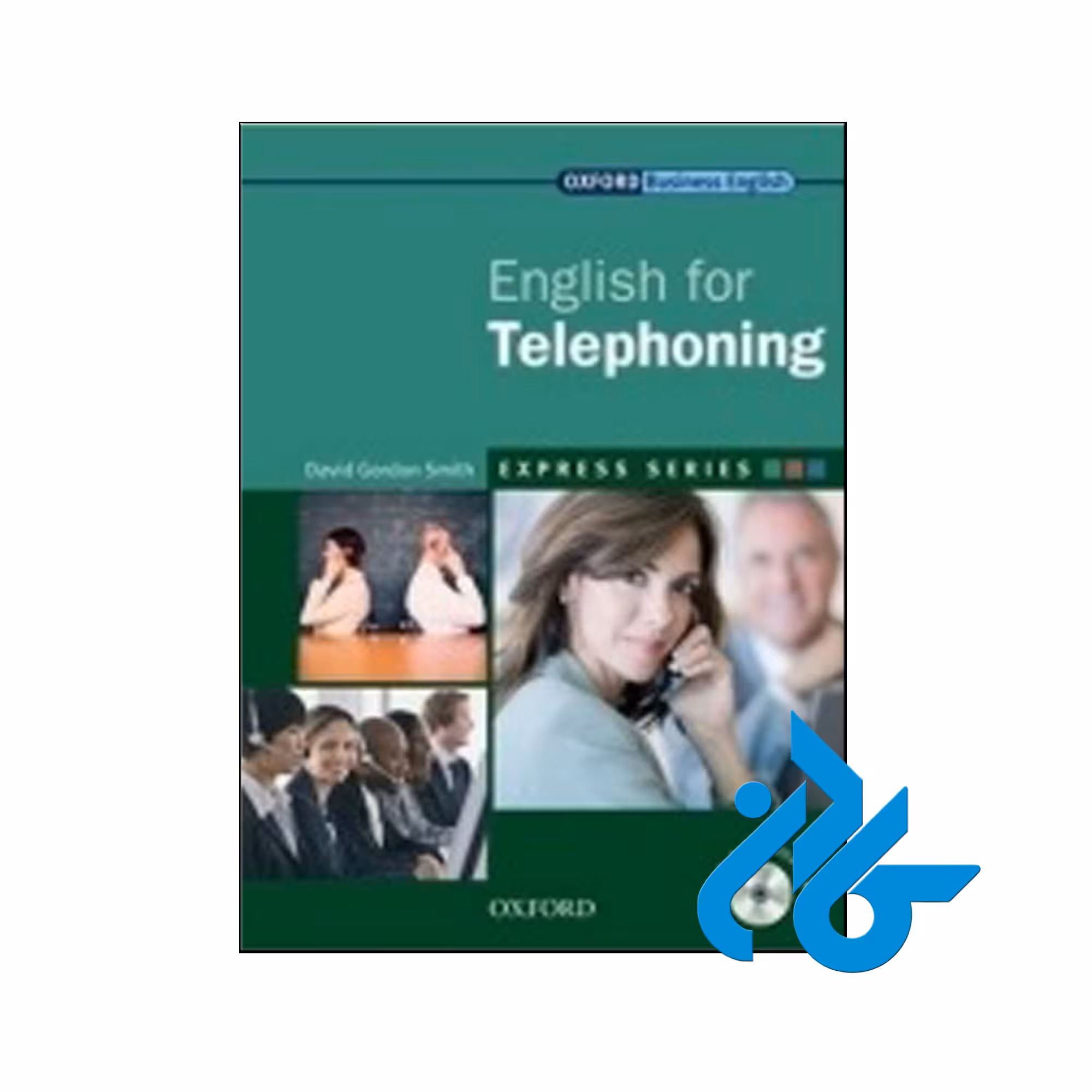 خرید کتاب انگلیش فور تلفونینگ ، فروشگاه اینترنتی کـادن