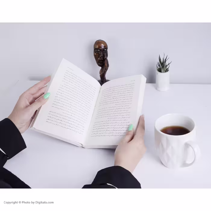 کتاب پنهان اثر الیف شافاک نشر نیماژ