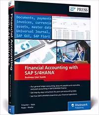 خرید و دانلود نسخه کامل کتاب Financial Accounting (FI) with SAP S/4HANA: Business User Guide (SAP PRESS) - Pdf