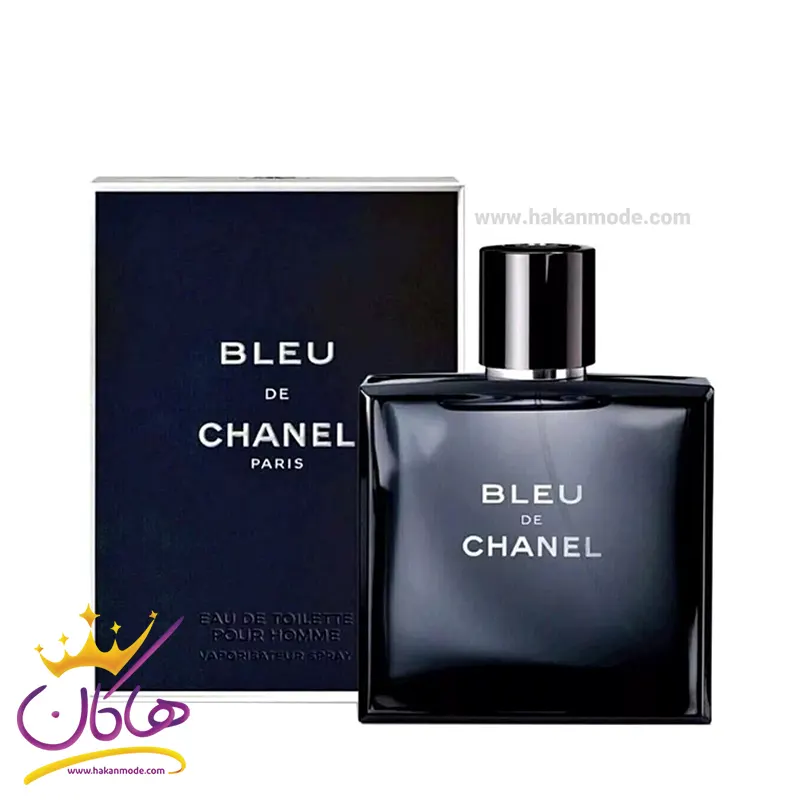 عطر ادکلن مردانه بلو د شنل ادوتویلت