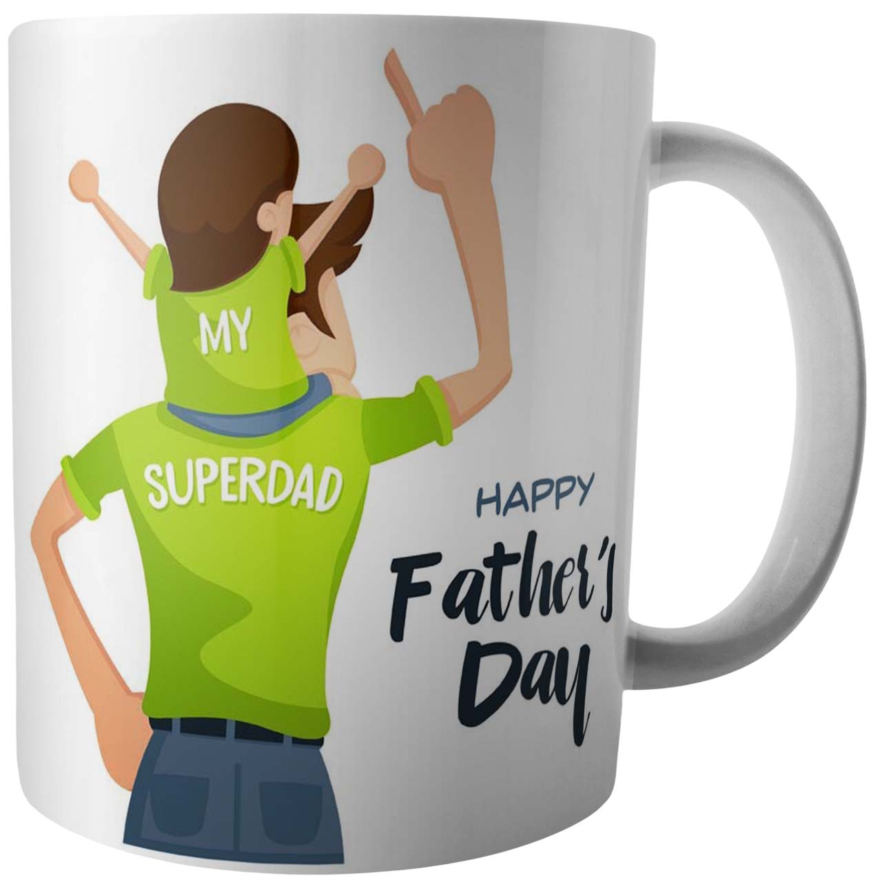 ماگ مدل روز پدر کد 928 BBB