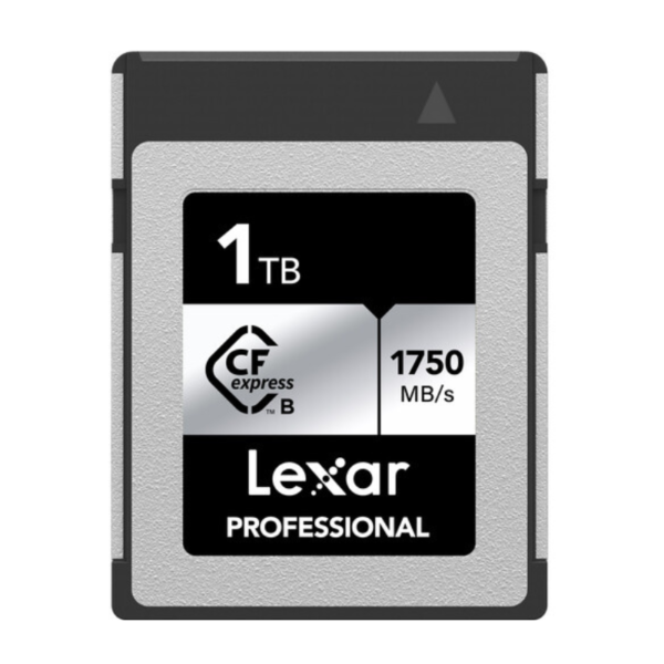 کارت حافظه لکسار Lexar Professional SILVER Series 1TB CFexpress Card