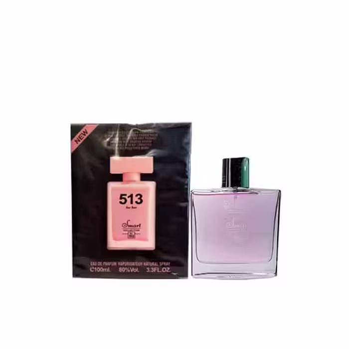 عطر ادکلن زنانه نارسیس رودریگز فور هر اسمارت کالکشن کد 513 (Narciso Rodriguez For Her) حجم 100 میل