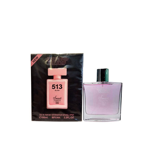 عطر ادکلن زنانه نارسیس رودریگز فور هر اسمارت کالکشن کد 513 (Narciso Rodriguez For Her) حجم 100 میل