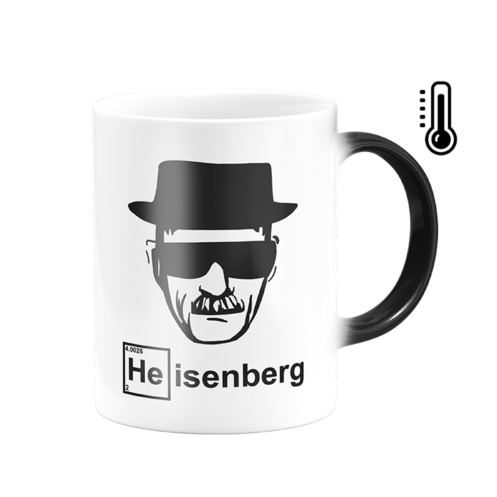 ماگ حرارتی طرح بریکینگ بد