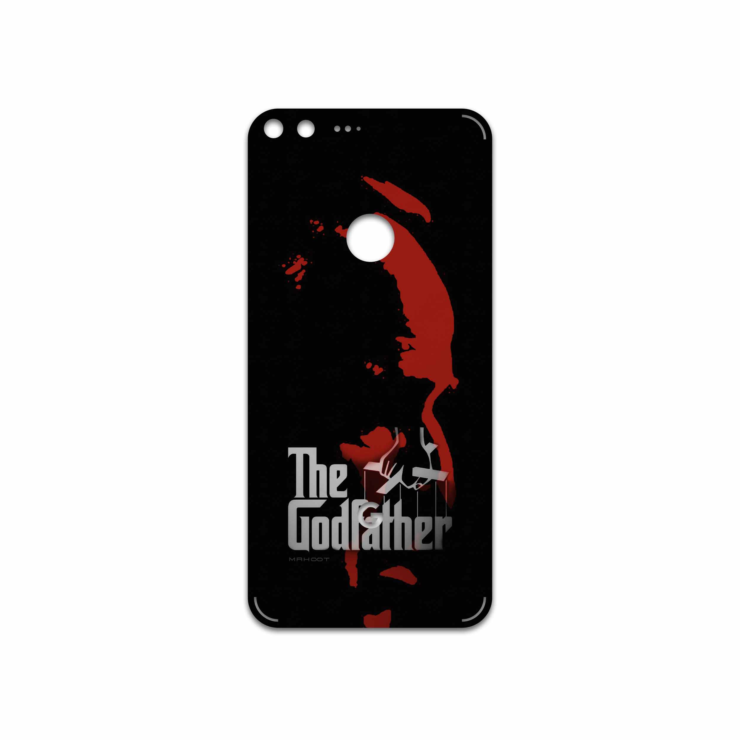 برچسب پوششی ماهوت مدل The Godfather مناسب برای گوشی موبایل گوگل Pixel