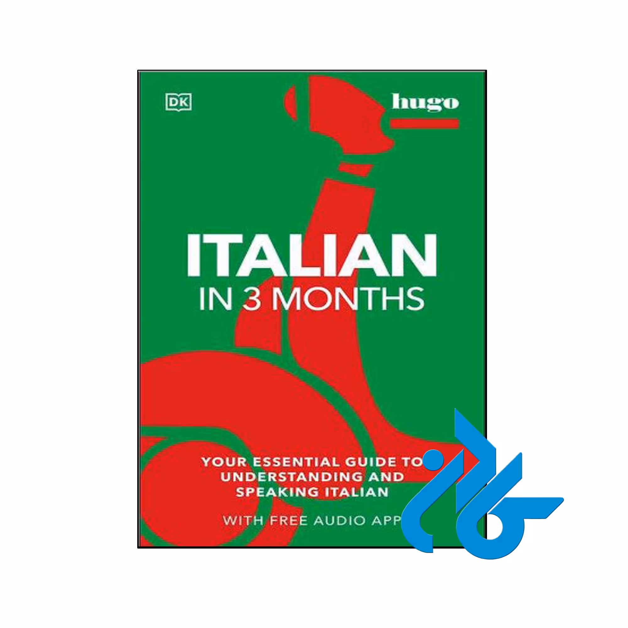 کتاب Italian in 3 Months - با تخفیف ویژه - فروشگاه کــادن