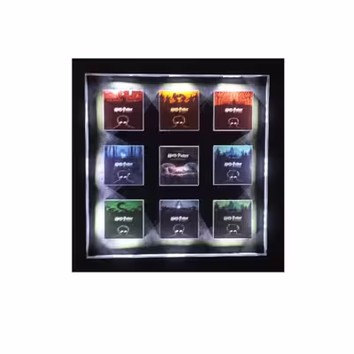 تابلو نوری مدل BW9-HP101
