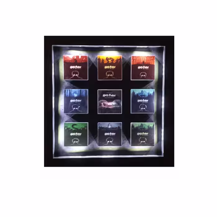 تابلو نوری مدل BW9-HP101