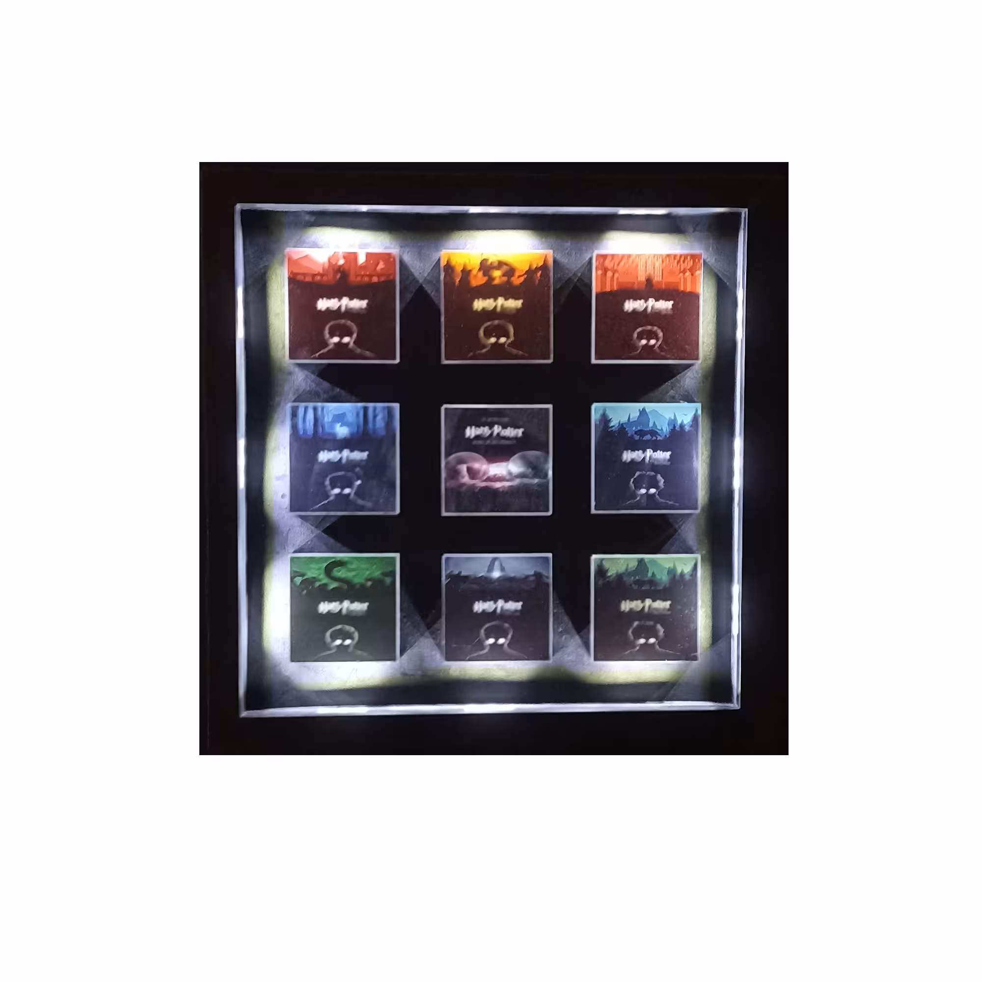 تابلو نوری مدل BW9-HP101