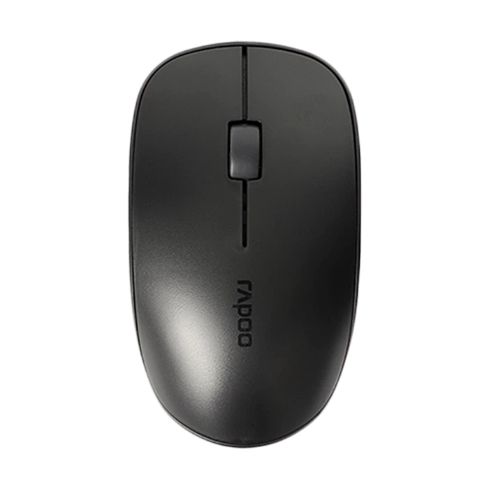 مشخصات قیمت و خرید موس رپو Rapoo M200 Silent مشکی