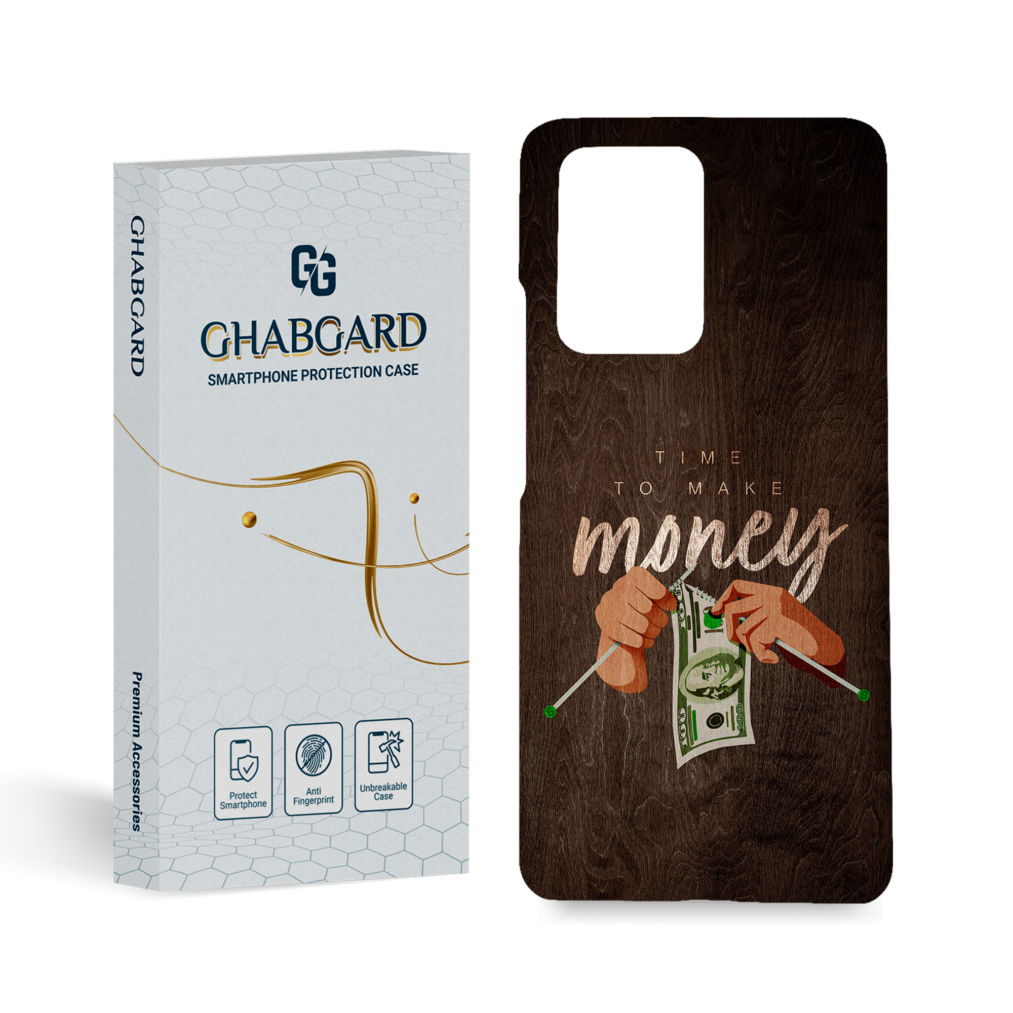 کاور قاب گارد مدل پسرانه مناسب برای گوشی موبایل شیائومی mi 11t pro \ mi 11t