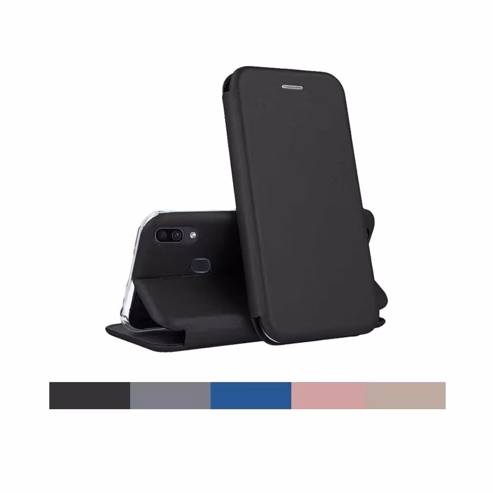 کیف کلاسوری چرمی گوشی سامسونگ Samsung Galaxy M10s