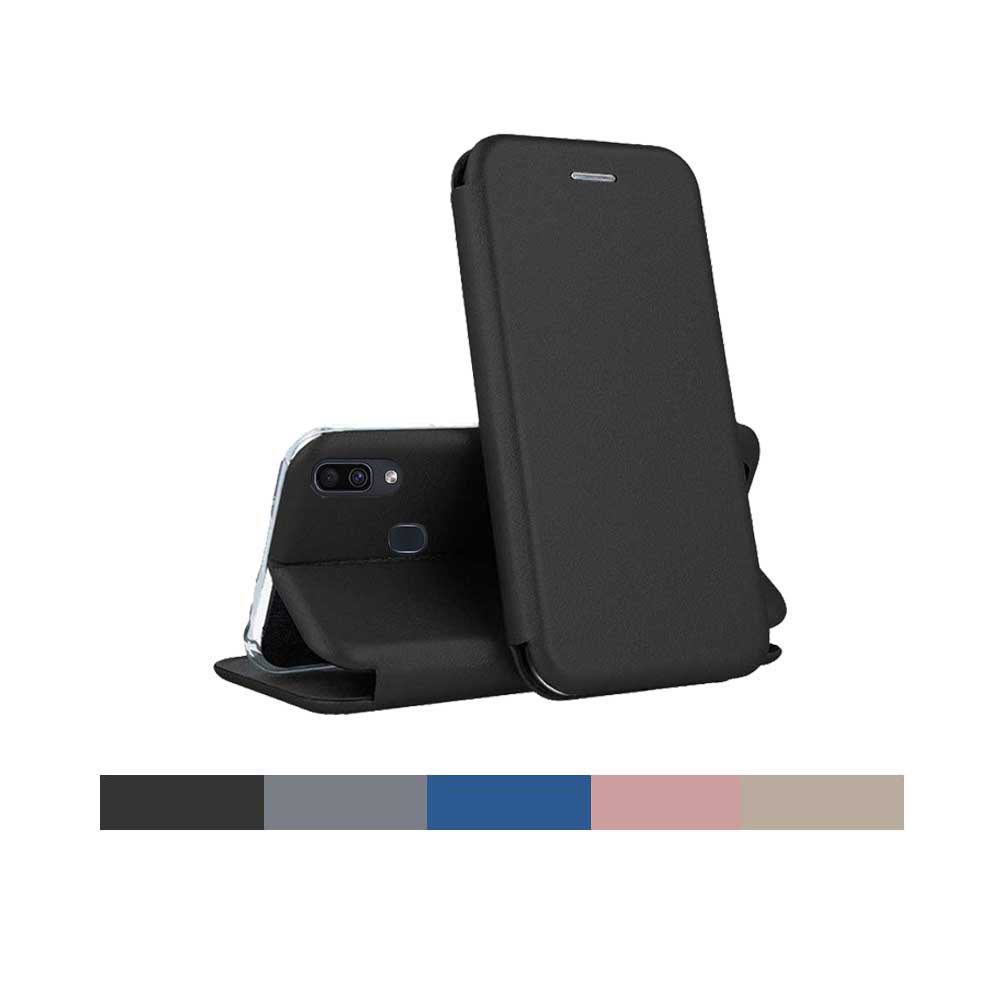 کیف کلاسوری چرمی گوشی سامسونگ Samsung Galaxy M10s